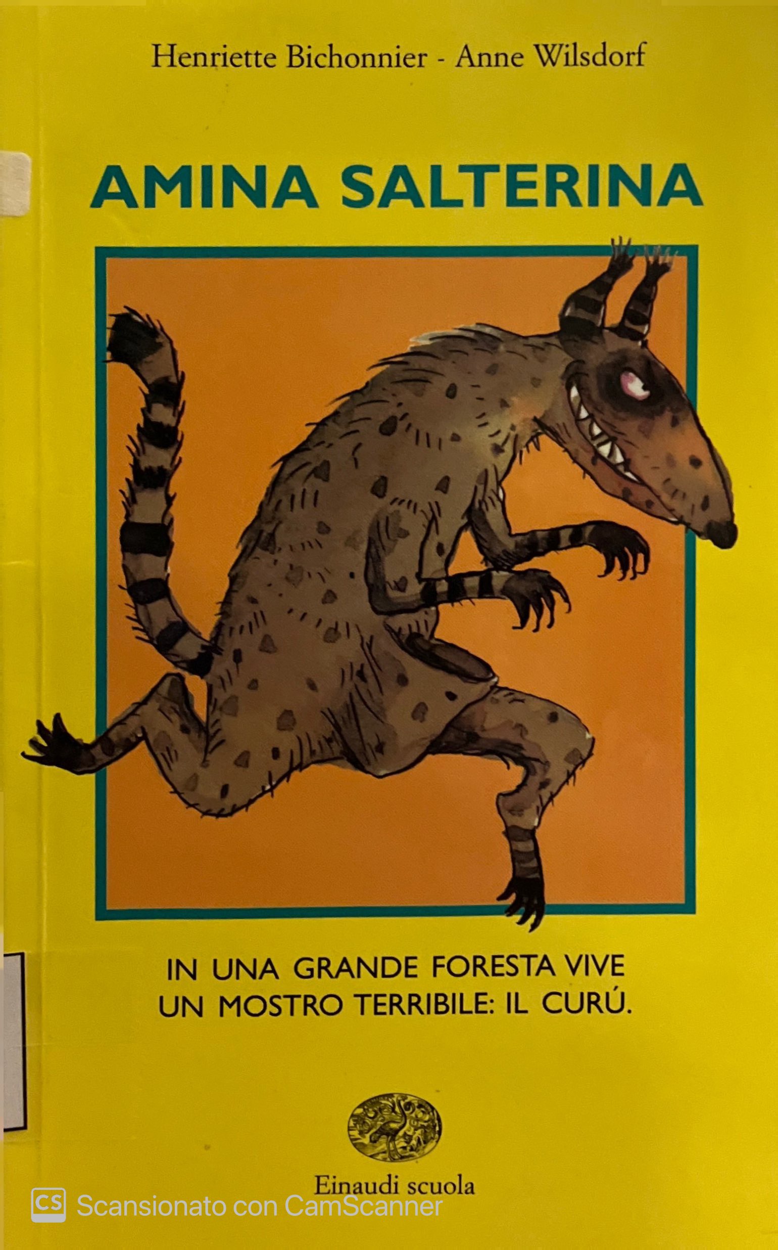 AMINA SALTERINA